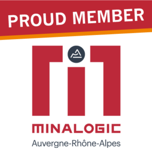Proud member of Minalogic