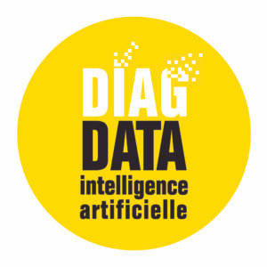 Logo diagnostic Data IA