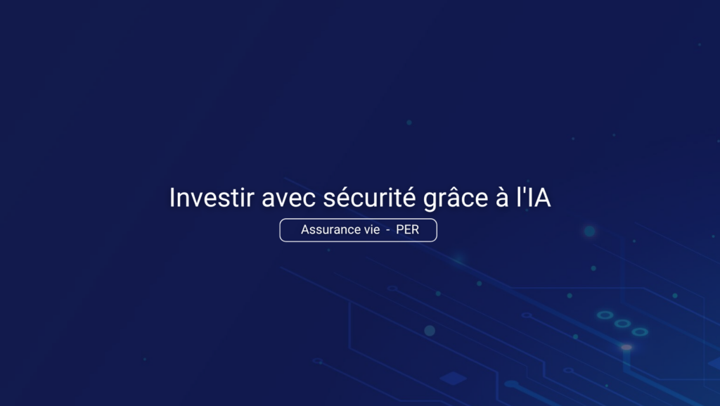 Investir avec sécurité grâce à l'IA