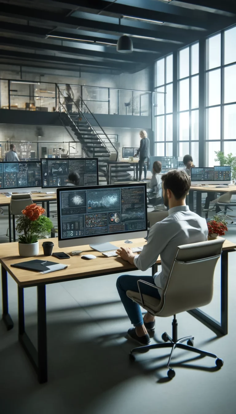 Le métier de Data Scientist est un pilier fondamental de l'intelligence artificielle.
