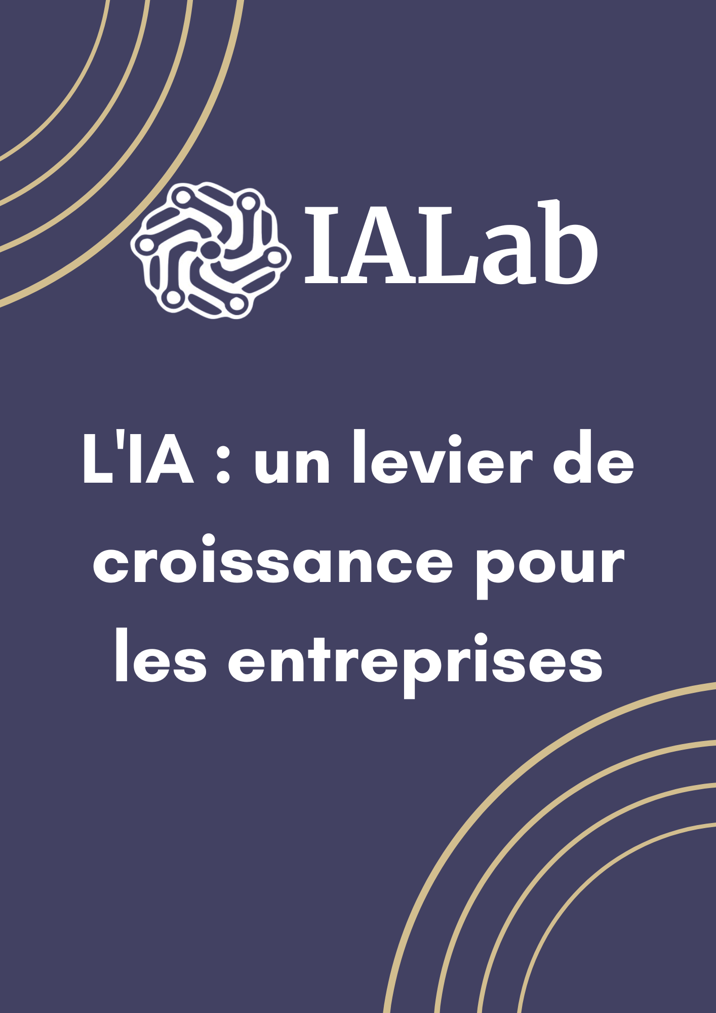 L'IA: un levier de croissance pour les entreprises